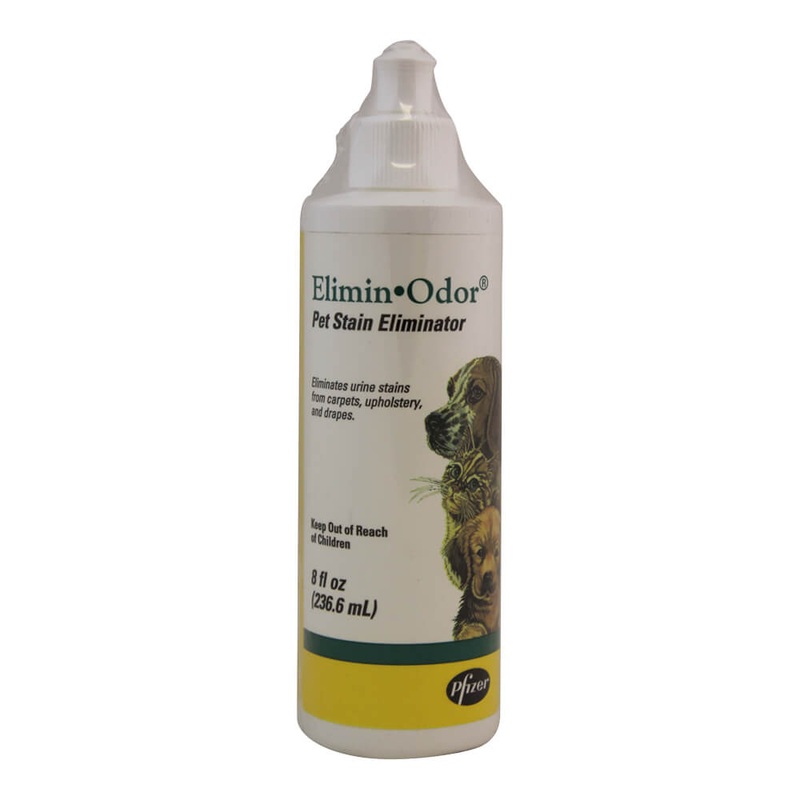 Elimin-Odor Pet Stain Eliminator, 8 oz