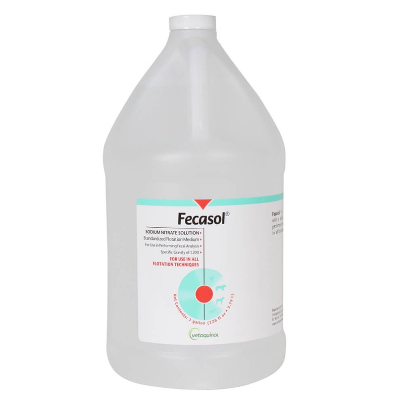 Fecasol Solution, Gallon