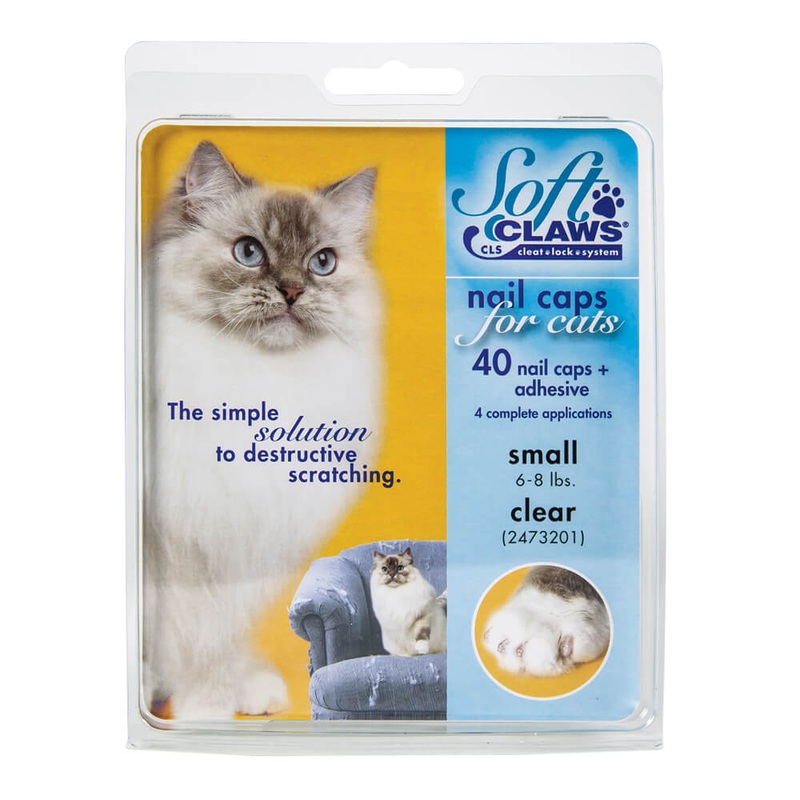 Nail Caps for Cats