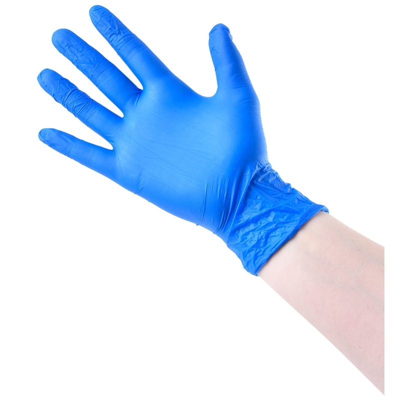 Nitrile Gloves, Box of 300
