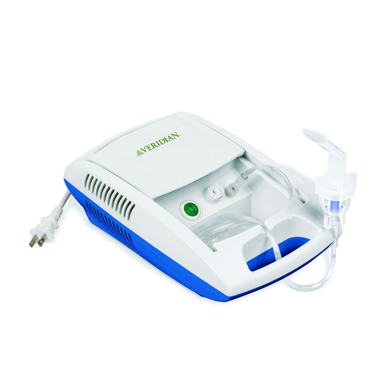Rx Nebulizer Complete Kit