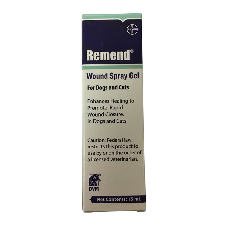 Rx Remend Wound Spray, 15ml
