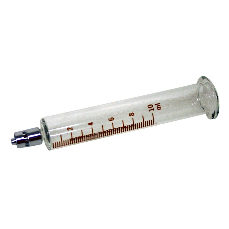 Bell Art Replacement Glass Syringe Barrel, 10ml