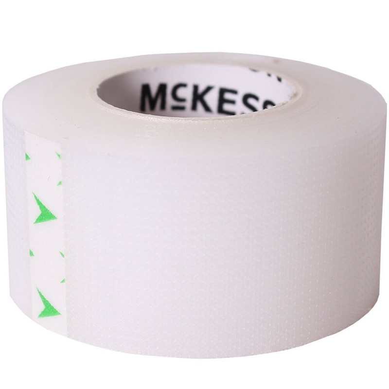 Medical Tape, Clear, 1" x 10 yds