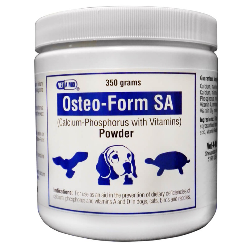Osteo-Form SA Powder, 350 Grams
