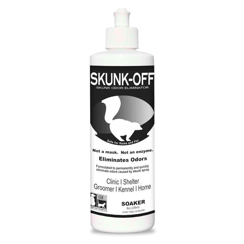 Skunk Off  Soaker, 8 oz