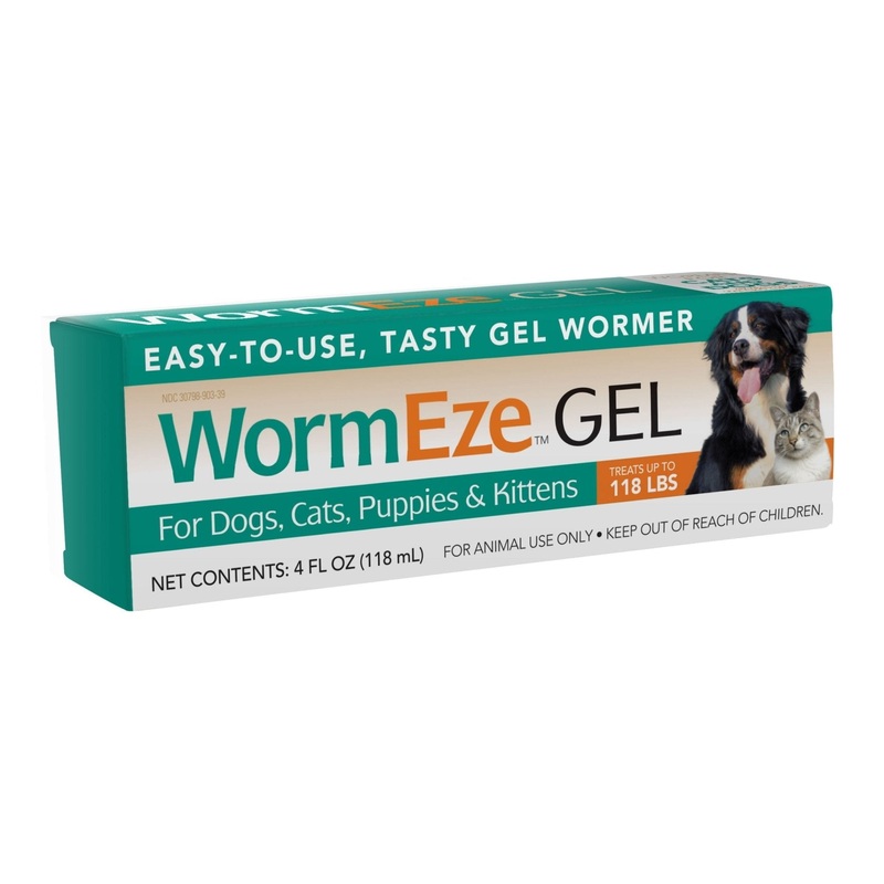 Wormeze Gel, 4 oz