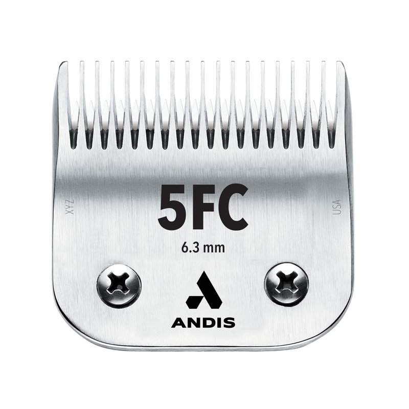 Andis CeramicEdge FC Clipper Blades