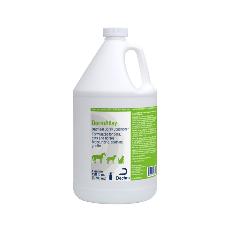 Dermallay Conditioner, Gallon