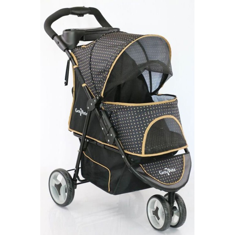 Gold Nugget Promenade Pet Stroller