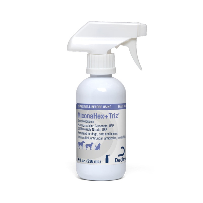 MiconaHex+Triz Spray Conditioner, 8 oz