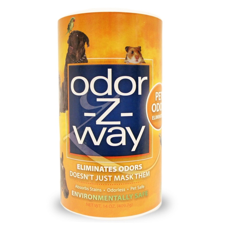 Odor-Z-Way, 14 oz