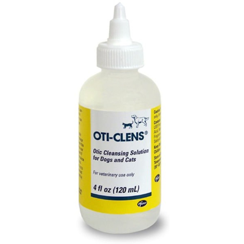 Oti-Clens, 4 oz Bottle