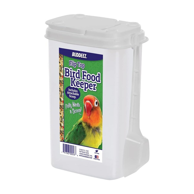 Pet Food Keeper