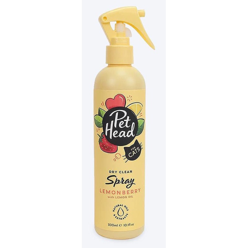 Pet Head Felin' Good Nourishing Cat Deodorant Spray, 10.1 oz