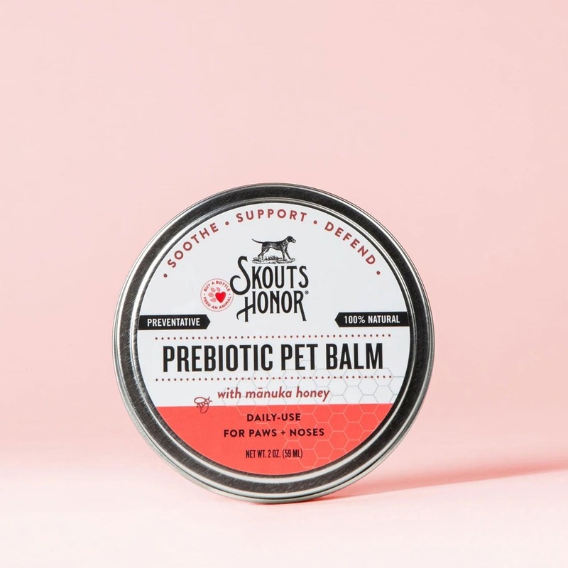 Skout's Honor Prebiotic Pet Balm, 2 oz