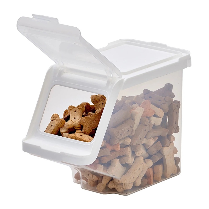 Stackable Pet Treat Bin