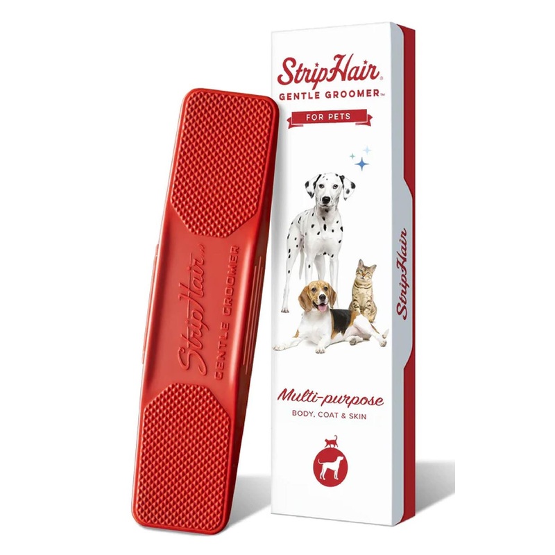 Betty's Best StripHair Gentle Groomer for Pets