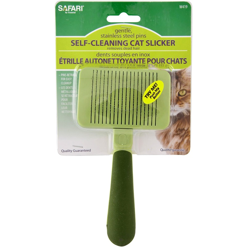 Coastal Self-Cleaning Slicker Brush, Small