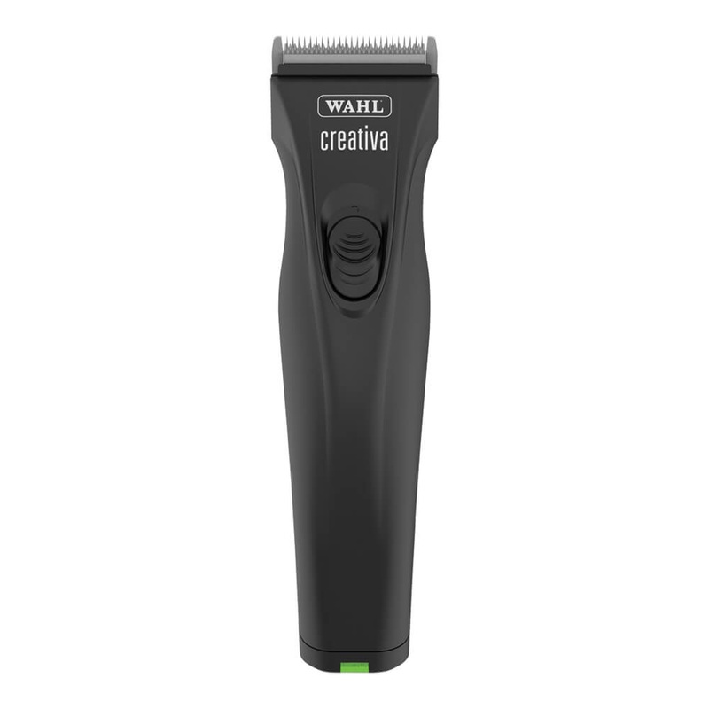 Creativa Cordless Clipper, Black