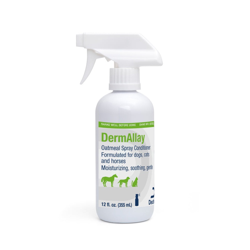 DermAllay Oatmeal Spray Conditoner