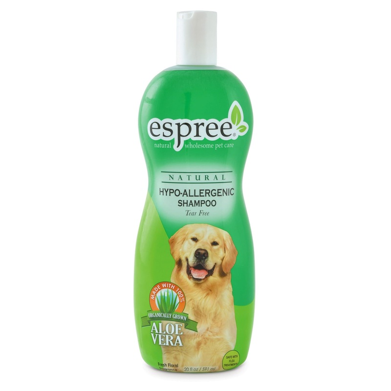 Espree Hypo Allergenic Shampoo, 20 oz