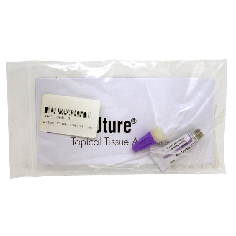 GLUture Topical Tissue Adhesive, 1.5 mL