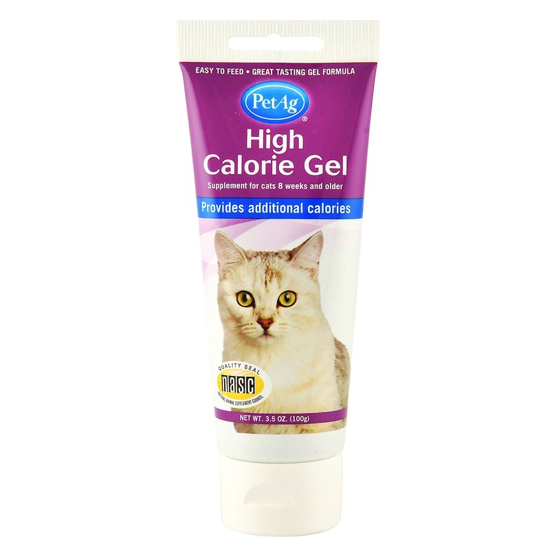 High Calorie Gel for Cats