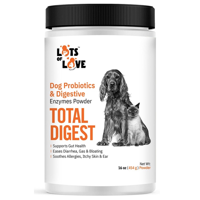 Lots of Love Total Digest, 16 oz
