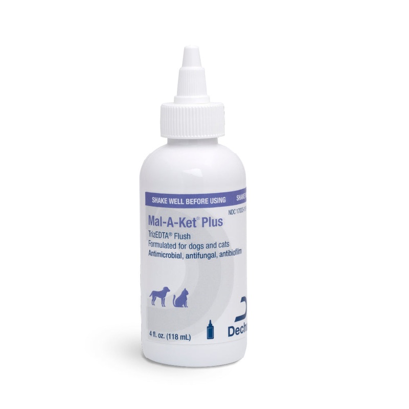 Mal-A-Ket Plus TrizEDTA Flush