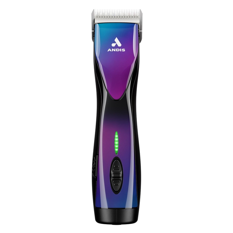 Pulse ZRII Clipper Purple Galaxy 5 Speed