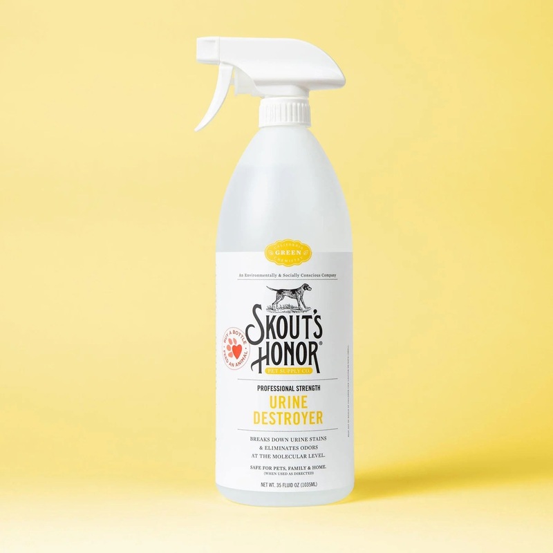 Skout's Honor Urine Destroyer
