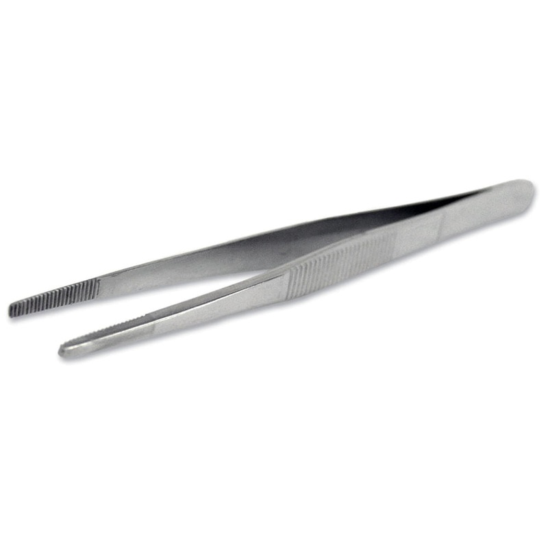 Thumb Dressing Forceps, 5 1/2"