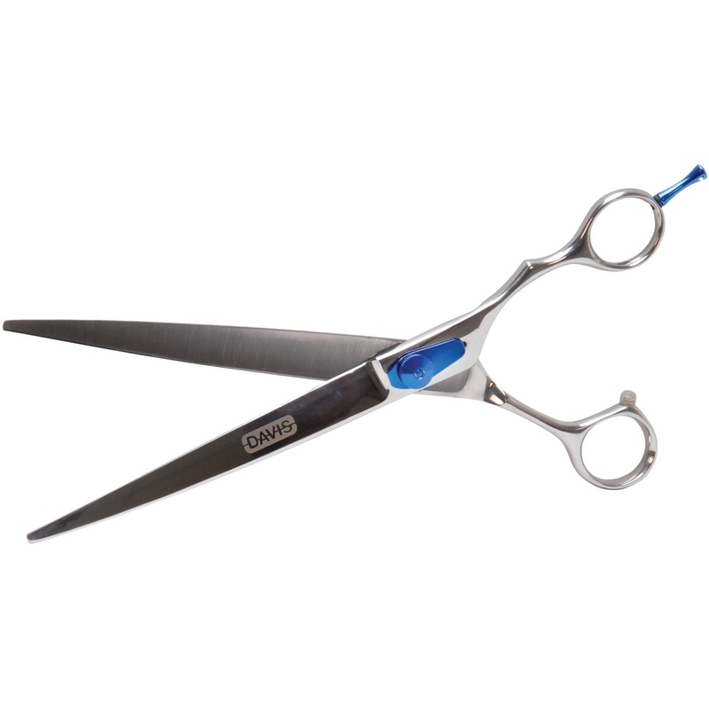 Davis Extreme Edge Blue Shears