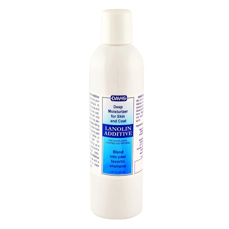 Davis Lanolin Additive, 8 oz