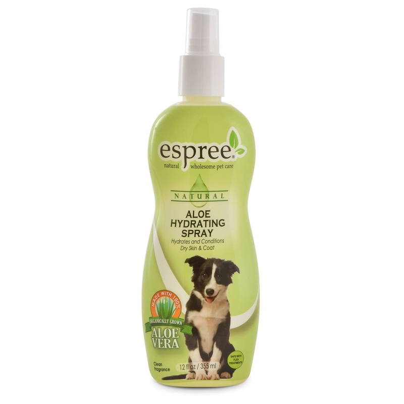 Espree Natural Aloe Hydrating Spray, 12 oz