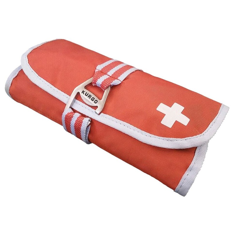 Kurgo First Aid Kit, 50 pc