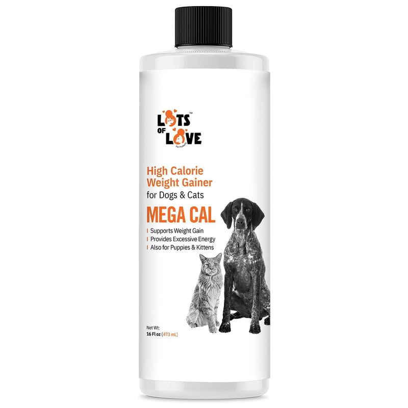 Lots of Love Mega Cal, 16 oz