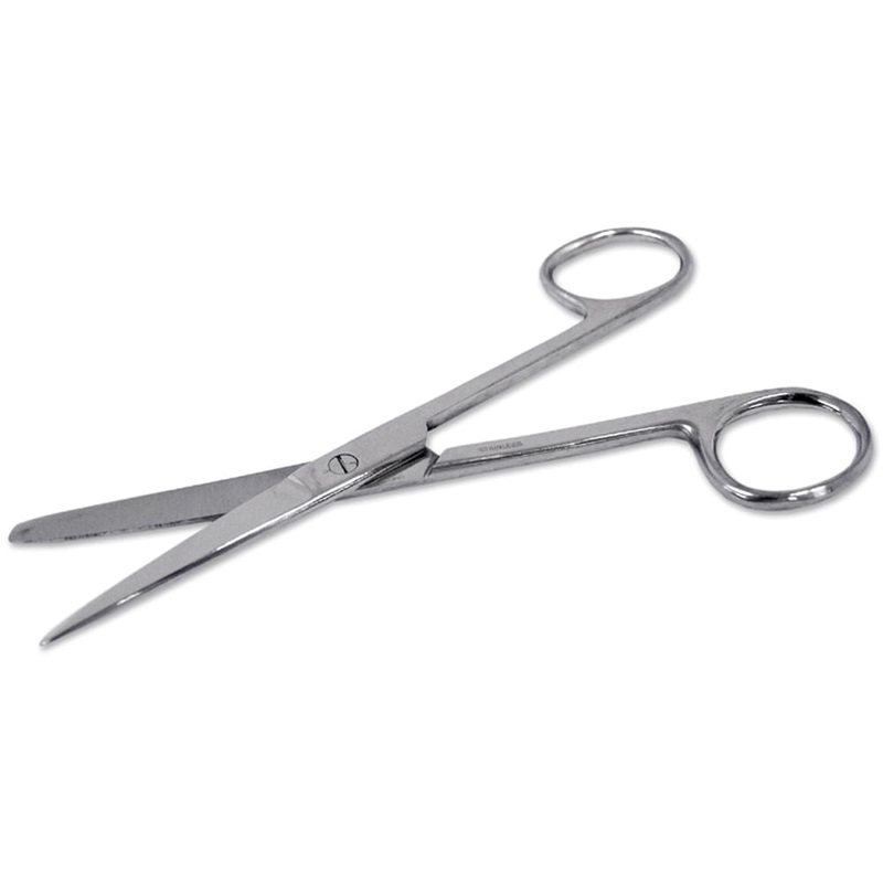 Operating Scissors, Sharp/Blunt, 5.5"