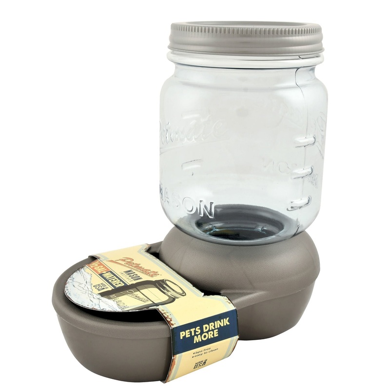 Petmate Mason Replendish Waterer