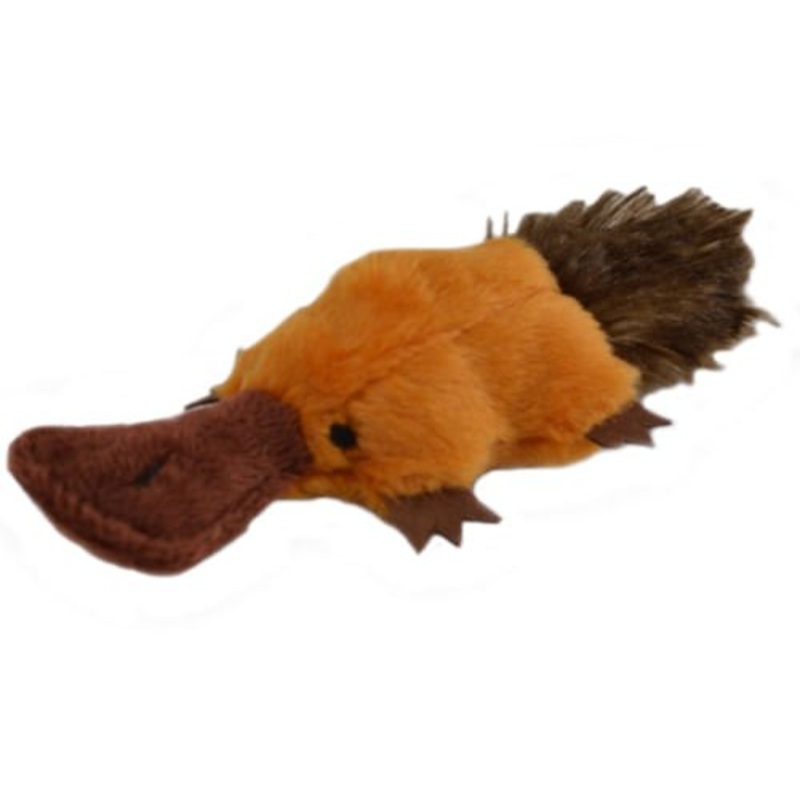 Platty Pup Cat Toy