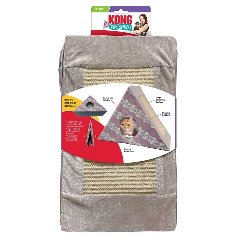 Play Spaces Cat Zen Den