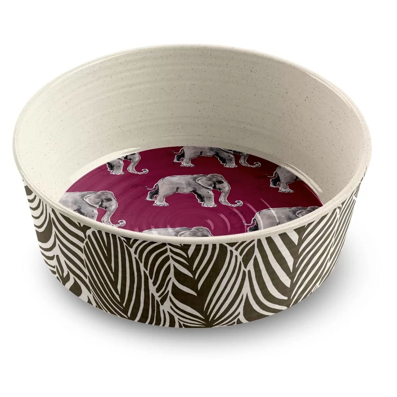 Safari Pet Bowl