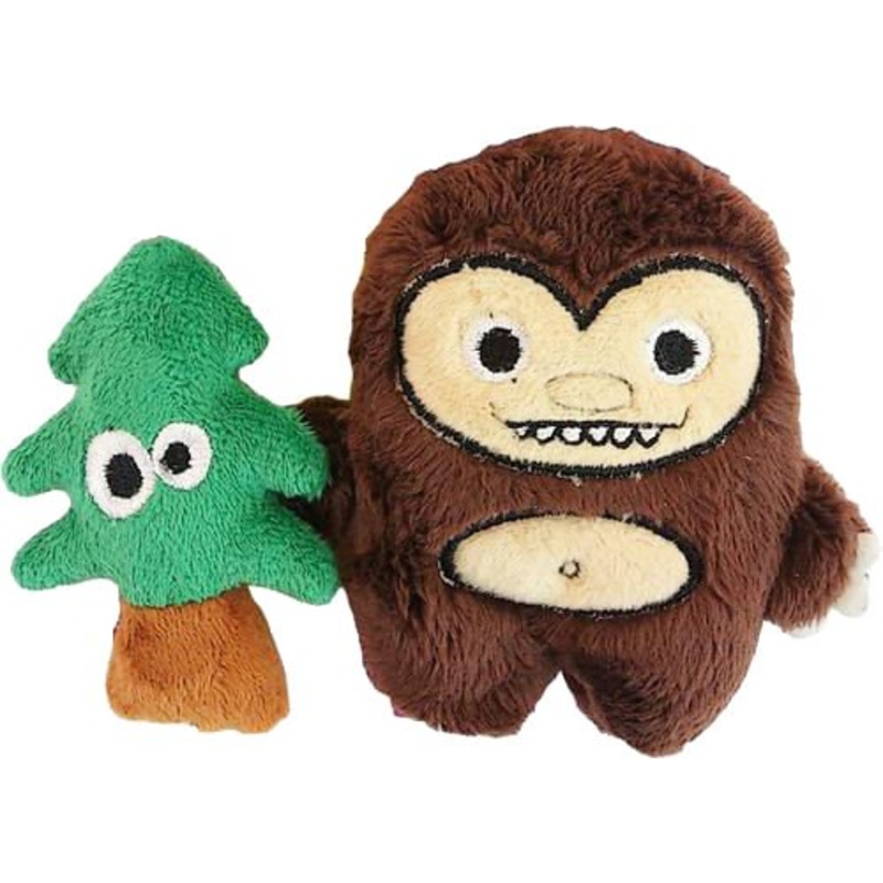 Sassy Sasquatch Cat Toy