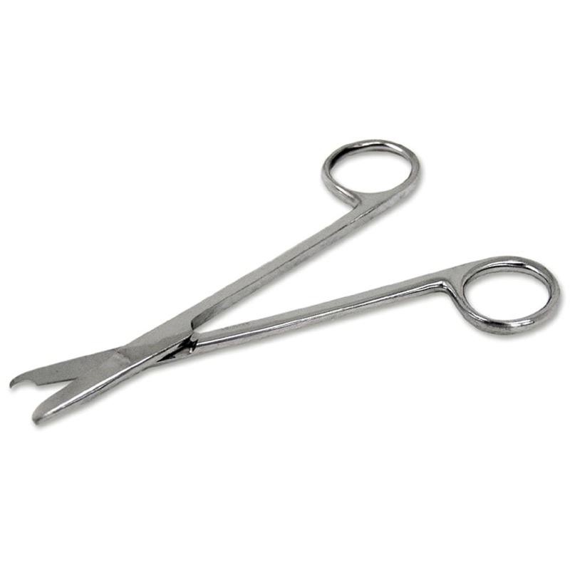 Scissors, 5.5" Straight
