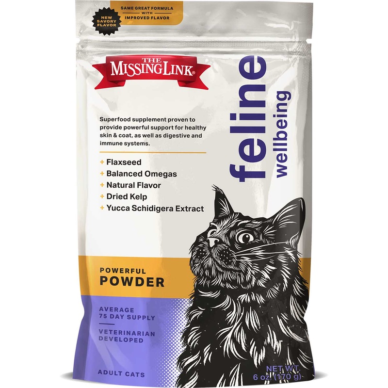 The Missing Link Feline Formula, 6 oz