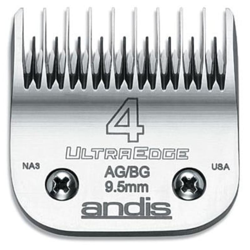 Andis Size 4 UltraEdge Blade