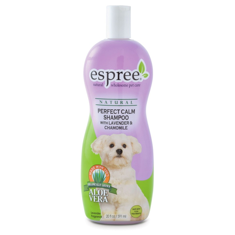 Espree Perfect Calm Shampoo, 20 oz