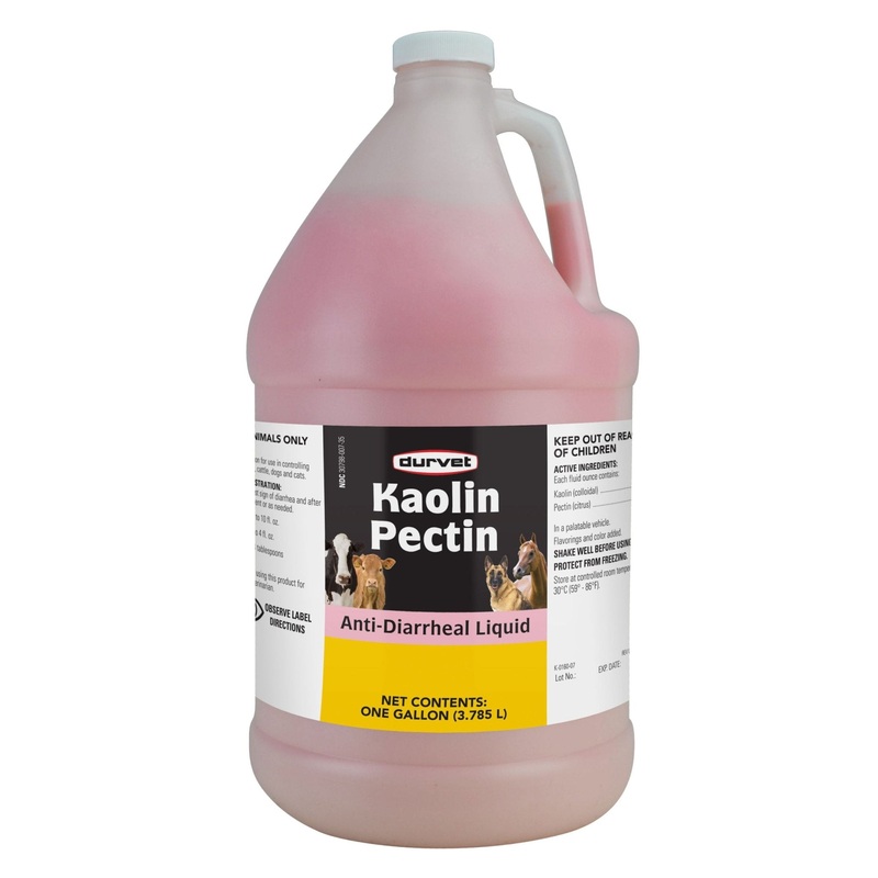 Kaolin Pectin Solution, Gallon