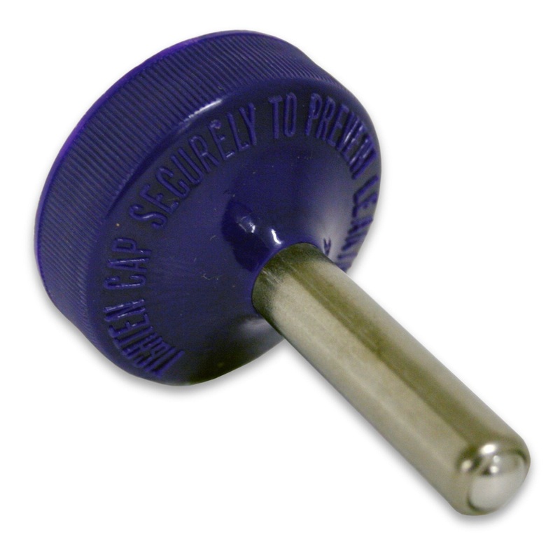 Lixit Replacement Tube and Cap, Wide Mouth, 16-32 oz Bottle